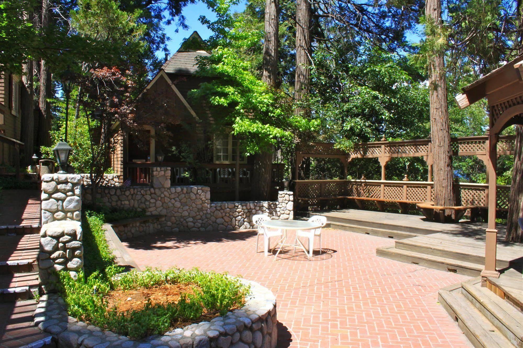 Saddleback Inn At Lake Arrowhead Exterior foto